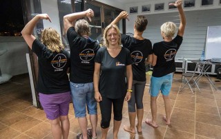 Freedive instructeurs