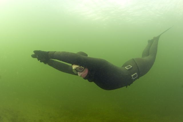 Nanja in Nederlandse wateren