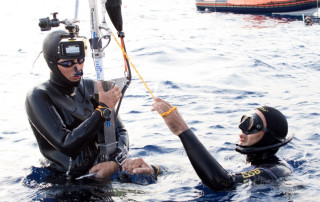 wereldrecord-2015-freediving Nanja van den Broek